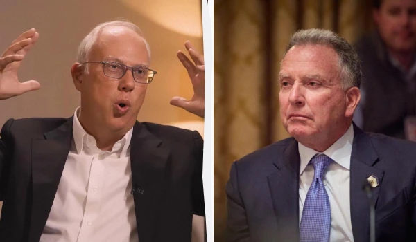 Изображение к статье: Мирный план Трампа на самом деле создали три человека в Майами-Бич - FT