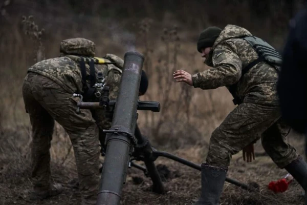 Изображение к статье: В Литве во время стрельбы из минометов тяжело ранен бельгийский солдат