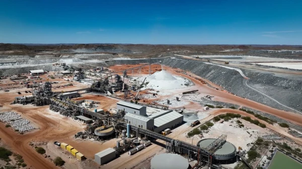 Изображение к статье: Литиевое производство создает огромное количество шлака в стране-континенте.