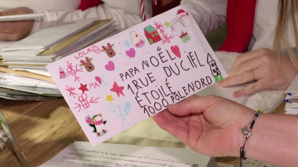 Изображение к статье: Трогательные детские послания.