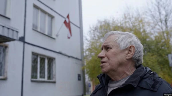 Изображение к статье: «Хотя я русский, но мой народ – это народ Латвии». История Владимира, сдающего латышский