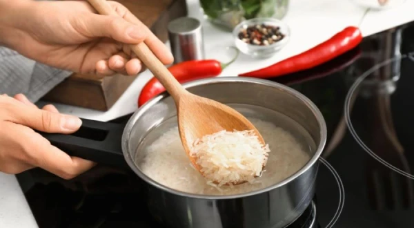 Изображение к статье: Как сварить идеальный рис: советы от шеф-повара Джейми Оливера