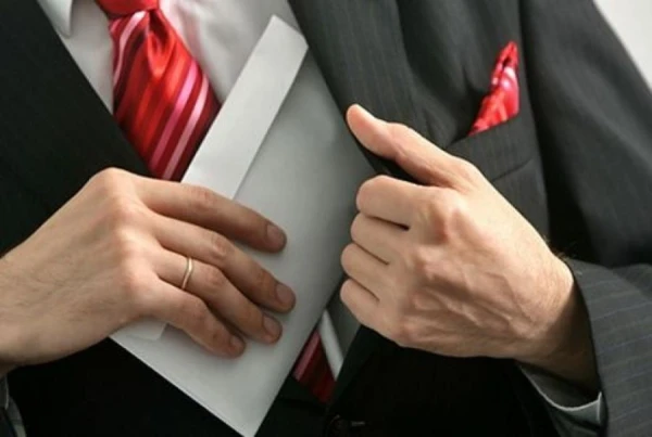 Изображение к статье: Латвия может быть замешана в коррупционном скандале Украины