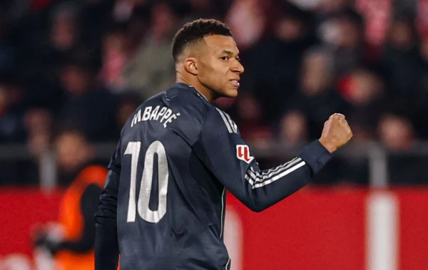 Изображение к статье: Чемпионат Испании. «Реал» потерял очки в матче с одной из худших команд лиги