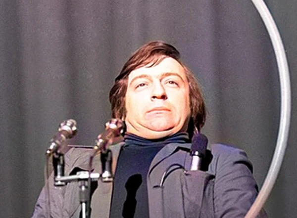 Изображение к статье: Харизматичный артист СССР.