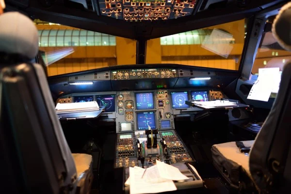 Изображение к статье: Большинство A320 уже обновлены: под заменой ПО остаётся менее 100 самолётов