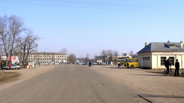 Изображение к статье: Моногорода испытывают депопуляцию.