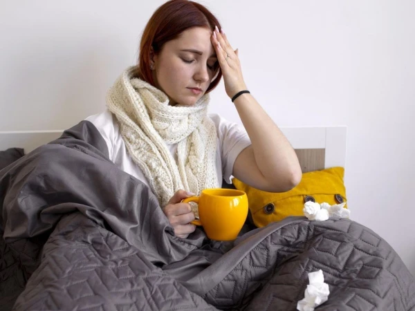 Изображение к статье: 5 главных причин, почему ослабевает иммунитет