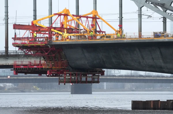 Изображение к статье: Еврорельсы подешевеют: скандальная Rail Baltica становится немного частной