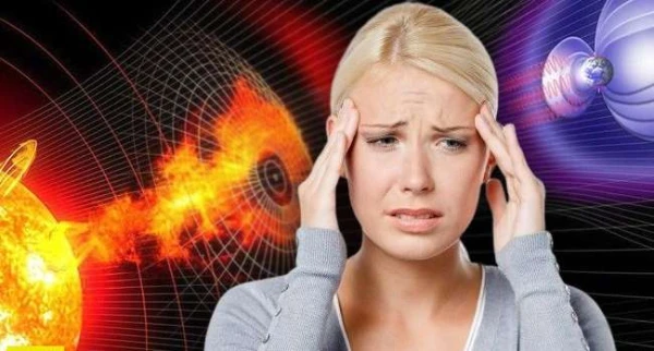 Изображение к статье: Медики рассказали о рисках, связанных с магнитными бурями