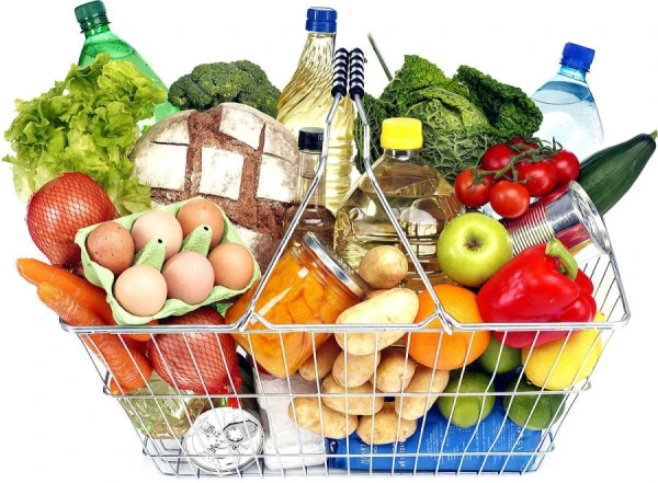 Изображение к статье: Шесть продуктов, способствующих ускоренному старению