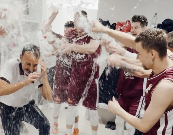 Изображение к статье: Латвийские баскетболисты одержали победу над Австрией в отборочном турнире Кубка мира