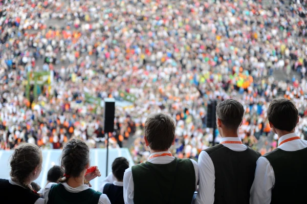 Изображение к статье: Кто заплатил за Праздника песни и танца? Самоуправления раскрыли реальные расходы — суммы впечатляют