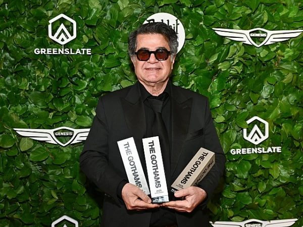 Изображение к статье: Один из самых знаменитых иранцев в мире.