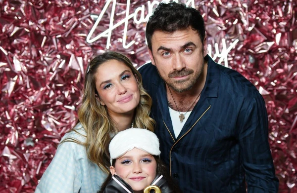 Изображение к статье: Агата Муцениеце, Мия Прилучная, Петр Дранга.