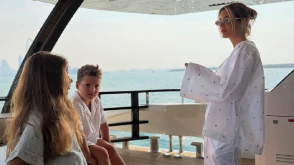 Изображение к статье: Мама всегда устроит лучший отдых.