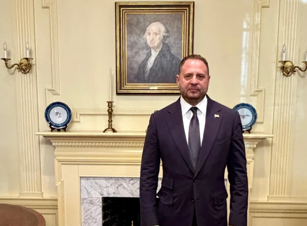 Изображение к статье: x.com/AndriyYermak