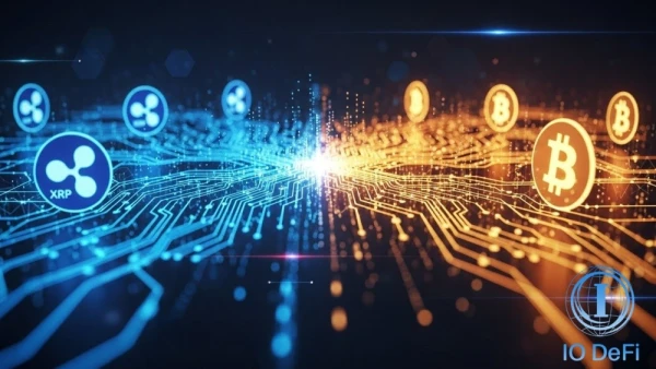 Изображение к статье: Аномально масштабный отток XRP порождает спекуляции в интернете: куда делись 20 миллиардов долларов?