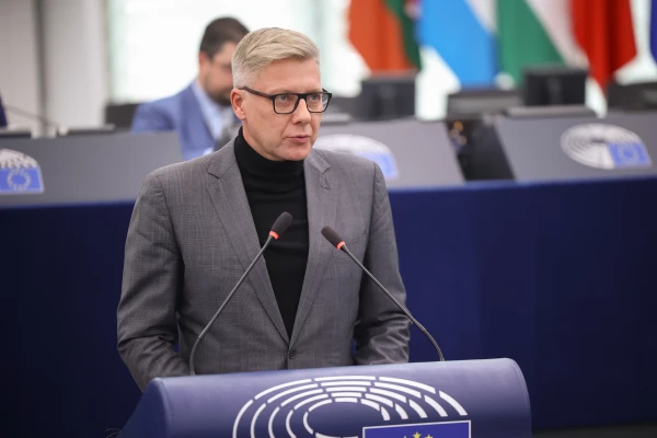 Изображение к статье: На трибуне ЕП – чем самоуправления в Латгалии хуже самоуправлений на севере Франции?