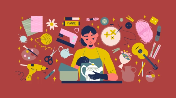 Изображение к статье: Хобби, которое приносит деньги: как превратить любимое занятие в источник дохода