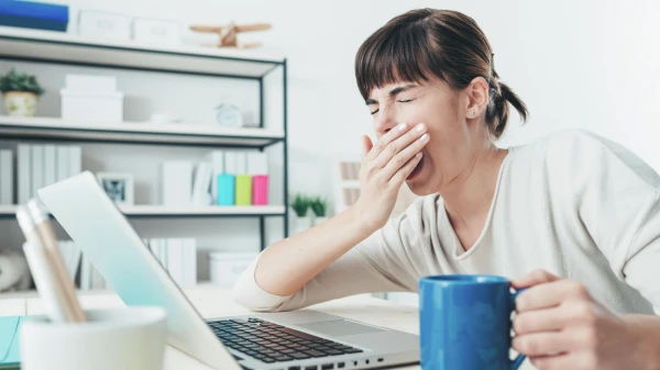 Изображение к статье: Нехватка сна: как организм сигнализирует о проблеме