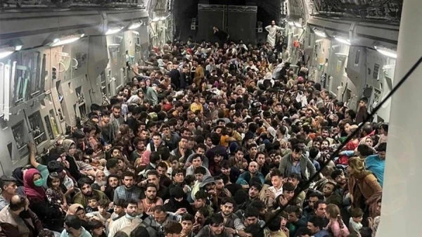 Изображение к статье: Афганские талибы устроили публичную казнь на спортивном стадионе