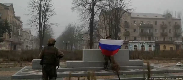 Изображение к статье: Чиновник НАТО: Россия контролирует 95% Покровска