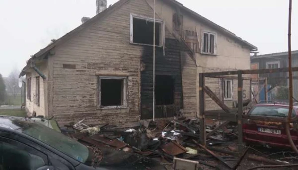 Изображение к статье: Семья через неделю собиралась переехать в новый дом, но произошло непредвиденное