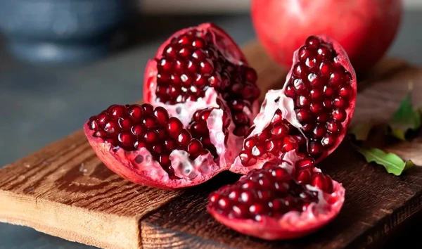 Изображение к статье: Для кожи и потенции: все, что вы хотели знать о гранате