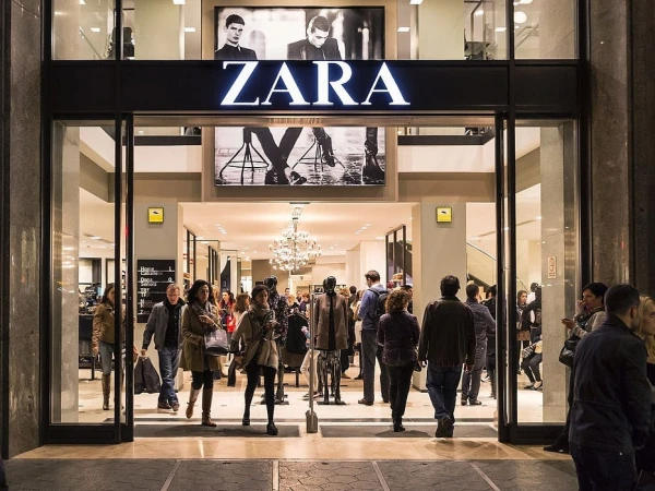 Изображение к статье: Тысячи магазинов Zara продали одежды на 28 миллиардов евро
