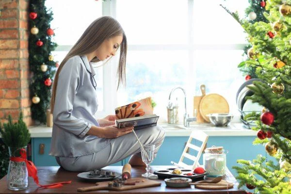 Изображение к статье: Как защитить себя от выгорания в преддверии Нового года