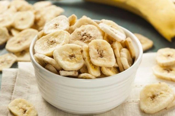 Изображение к статье: Способы сушки бананов в домашних условиях