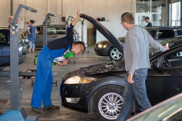 Изображение к статье: В Риге открывается новая станция техосмотра для легковых авто