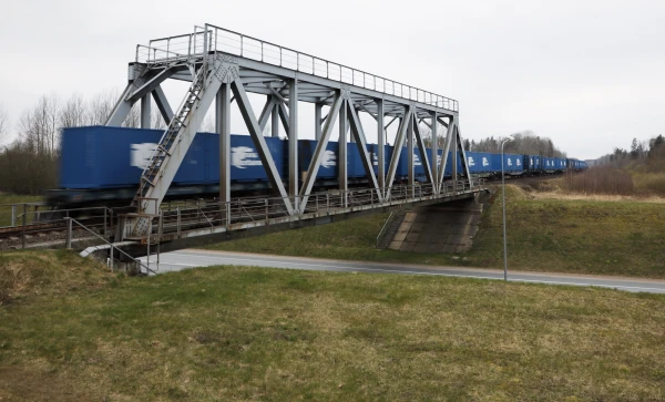 Изображение к статье: Новая идея про рельсы, ведущие в РФ: не разбирать, а взорвать