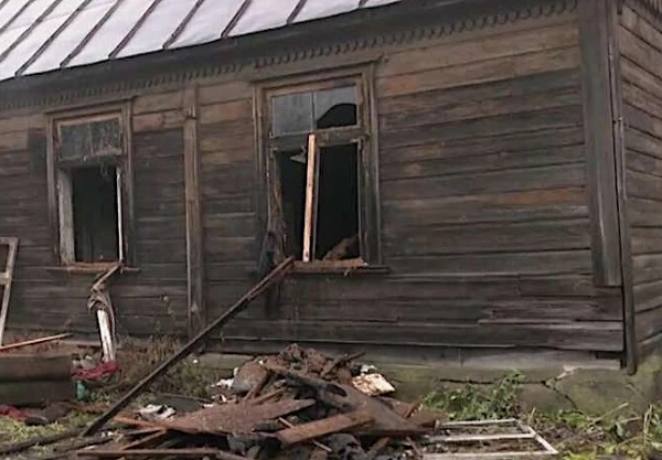 Изображение к статье: «Те, кто не работает, в основном спились». Трагедия в Екабпилсе заставила многих заговорить