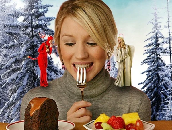 Как сохранить вес зимой: 6 простых правил