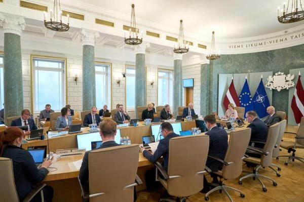 Изображение к статье: Foto - Valsts kanceleja