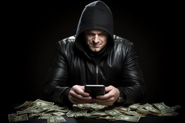 Изображение к статье: Мошенники снова активизировались; теперь предупреждает Рижская социальная служба