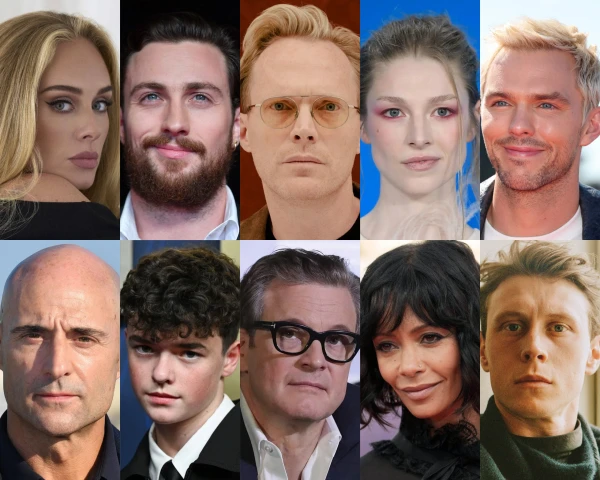 Изображение к статье: Колин Фёрт, Адель, Пол Беттани и другие звёзды сыграют в новом фильме Тома Форда