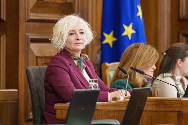 Изображение к статье: фото - пресс-служба Сейма