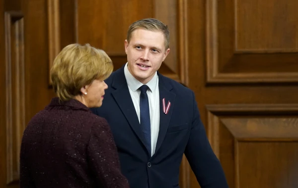 Изображение к статье: «Мы можем оказаться в ситуации, когда латышей заместят иностранцы» - националист