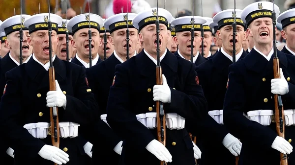 Изображение к статье: Балтийское море приобретает все большее значение для безопасности Европы