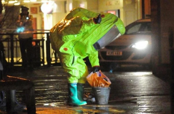 Изображение к статье: Путин ответственен за применение «Новичка» в Великобритании в 2018 году - расследование