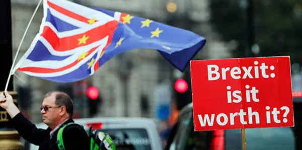 Изображение к статье: Единая Европа давала британцам много шансов.