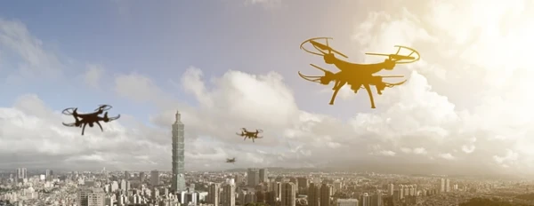 Изображение к статье: Народно-освободительные дроны Китая закружат над мятежным островом.