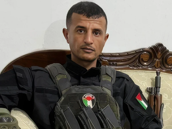 Изображение к статье: Лидер "Народных сил" Ясир Абу Шабаб, сотрудничавший с Израилем.