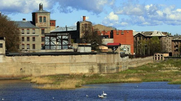 Нарвский пенсионер заплыл в Россию на 50 метров и 40 секунд. Что было потом?