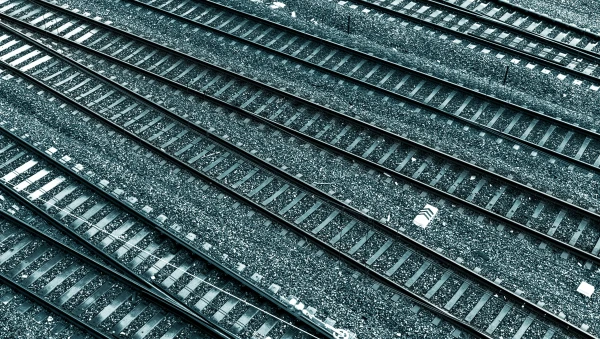 Часть трассы Rail Baltica могут не подключить к европейской колее -  Латвийское радио