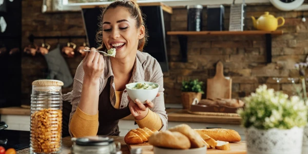 Изображение к статье: Врач назвала точное время, когда нужно ужинать зимой
