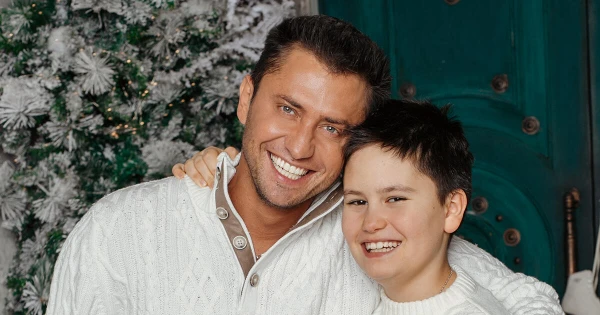 Прилучный не добился изменения решения о проживании сына